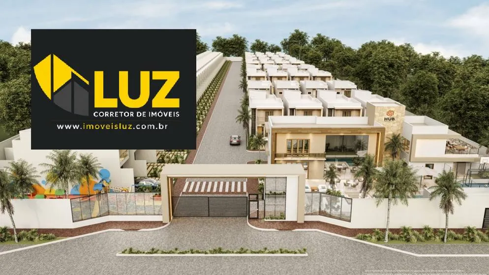 Imagem ROOFTOP CONDOMINIUM CLUB - Casas Duplex de Alto Padrão no Eusébio/CE