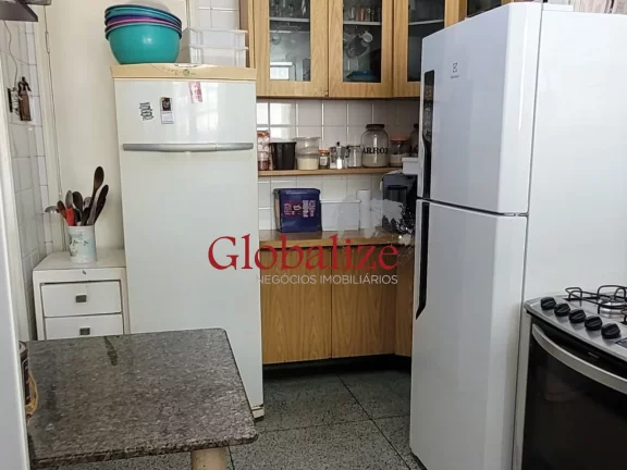 Imagem Apartamento com 2 dormitórios garagem fechada no bairro do Boqueirão valor de venda R$450.000,00