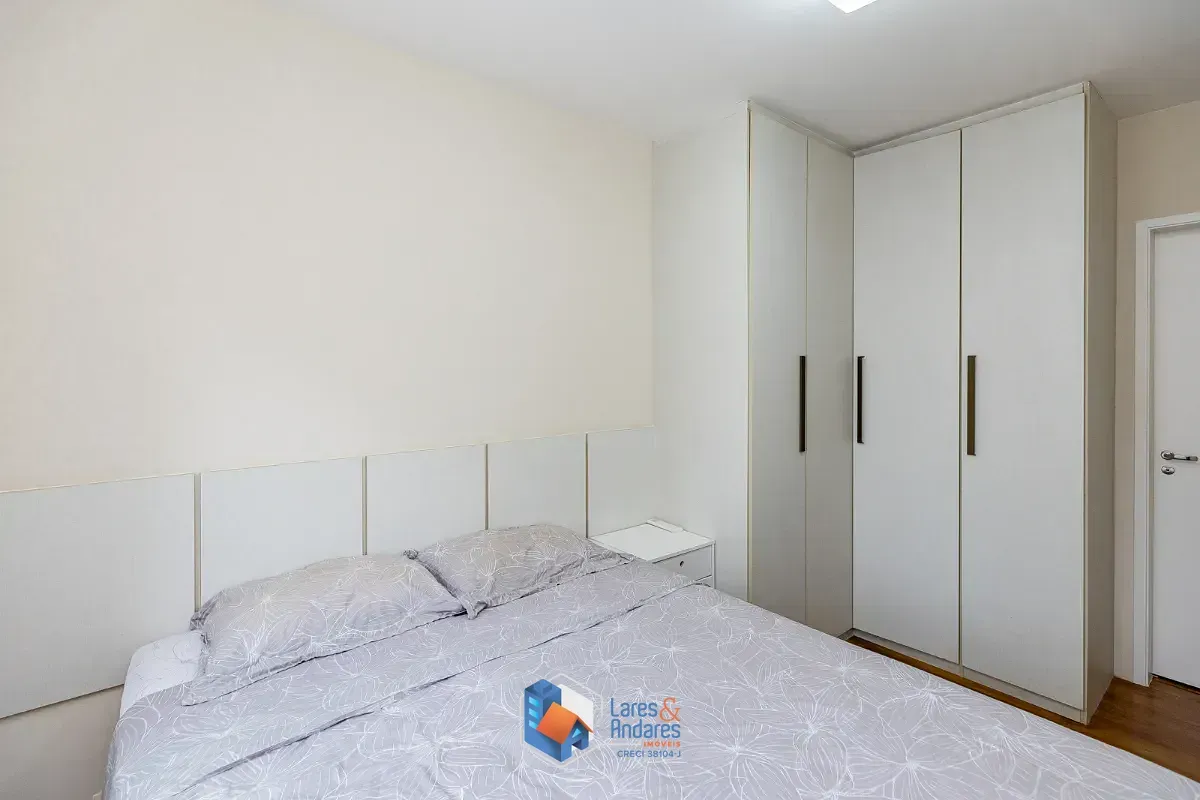 Imagem Apartamento para venda em Bela Vista com 2 quartos, sendo 1 suíte, 55m²