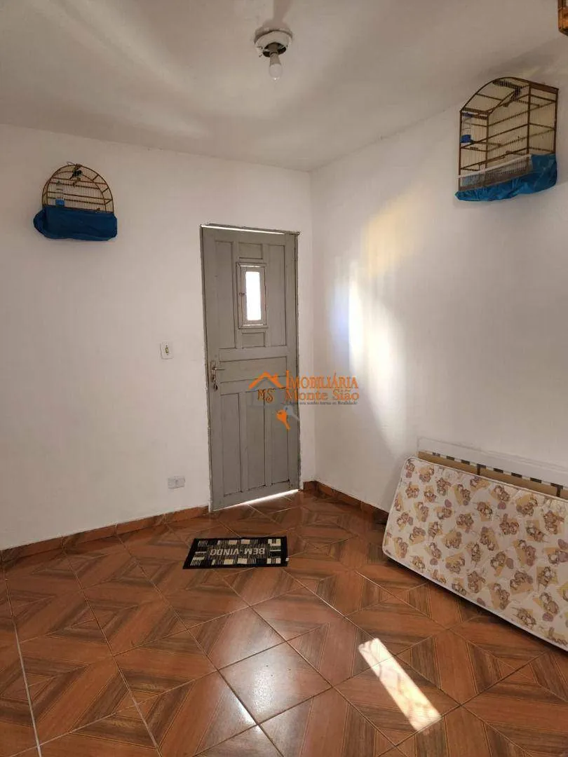 Imagem Sobrado com 4 dormitórios à venda, 204 m² por R$ 405.000,00 - Vila Antonieta - Guarulhos/SP