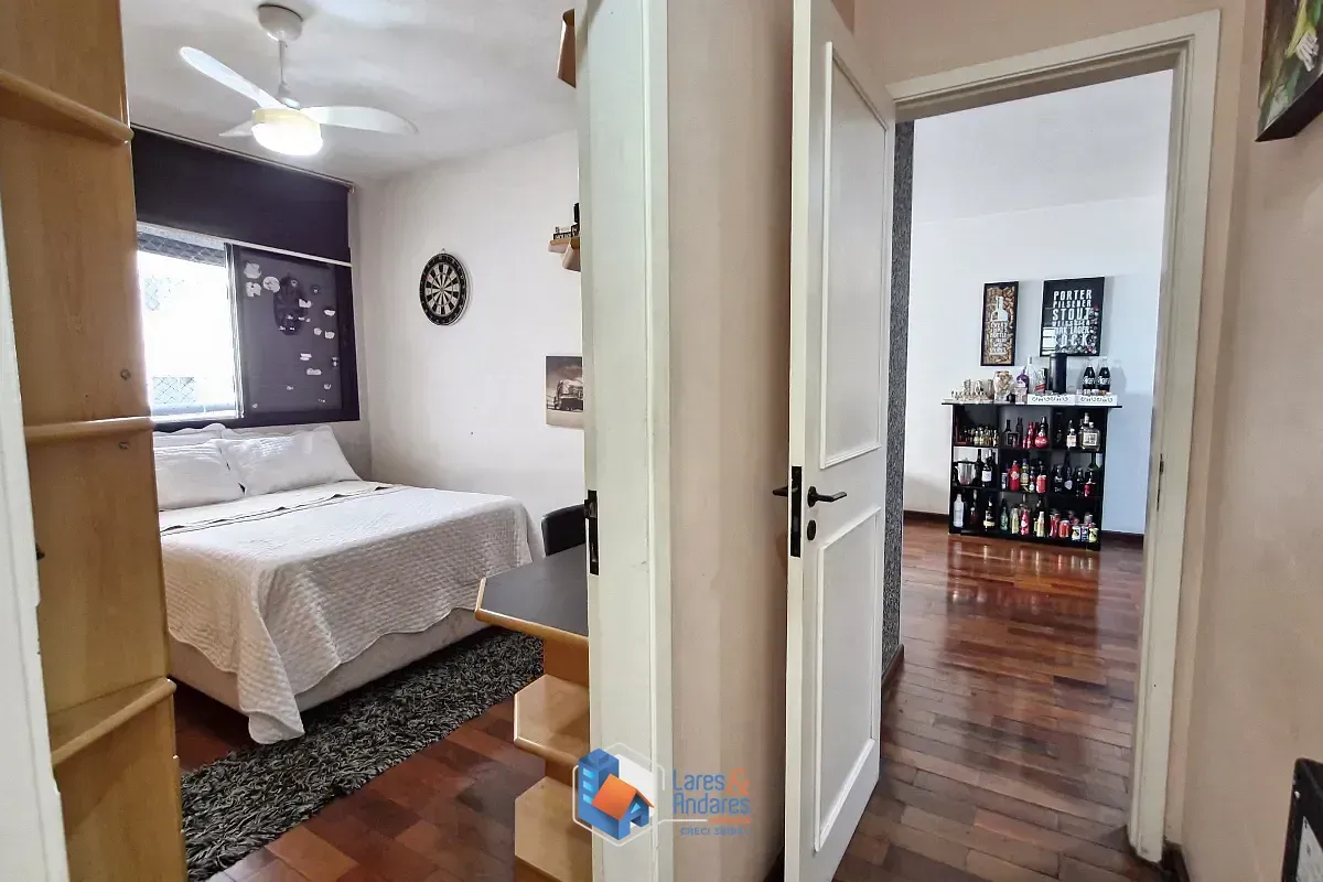 Imagem Apartamento para venda em Perdizes com 3 quartos, sendo 1 suíte, 100m²