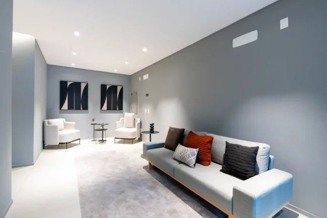 Imagem Apartamento à venda em São Paulo, Campo Belo, com 3 quartos, 109m2