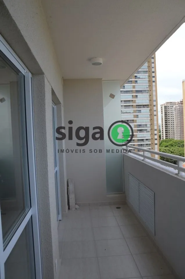 Imagem Apartamento a venda no Alto da Boa Vista com 1 quarto - 34m²