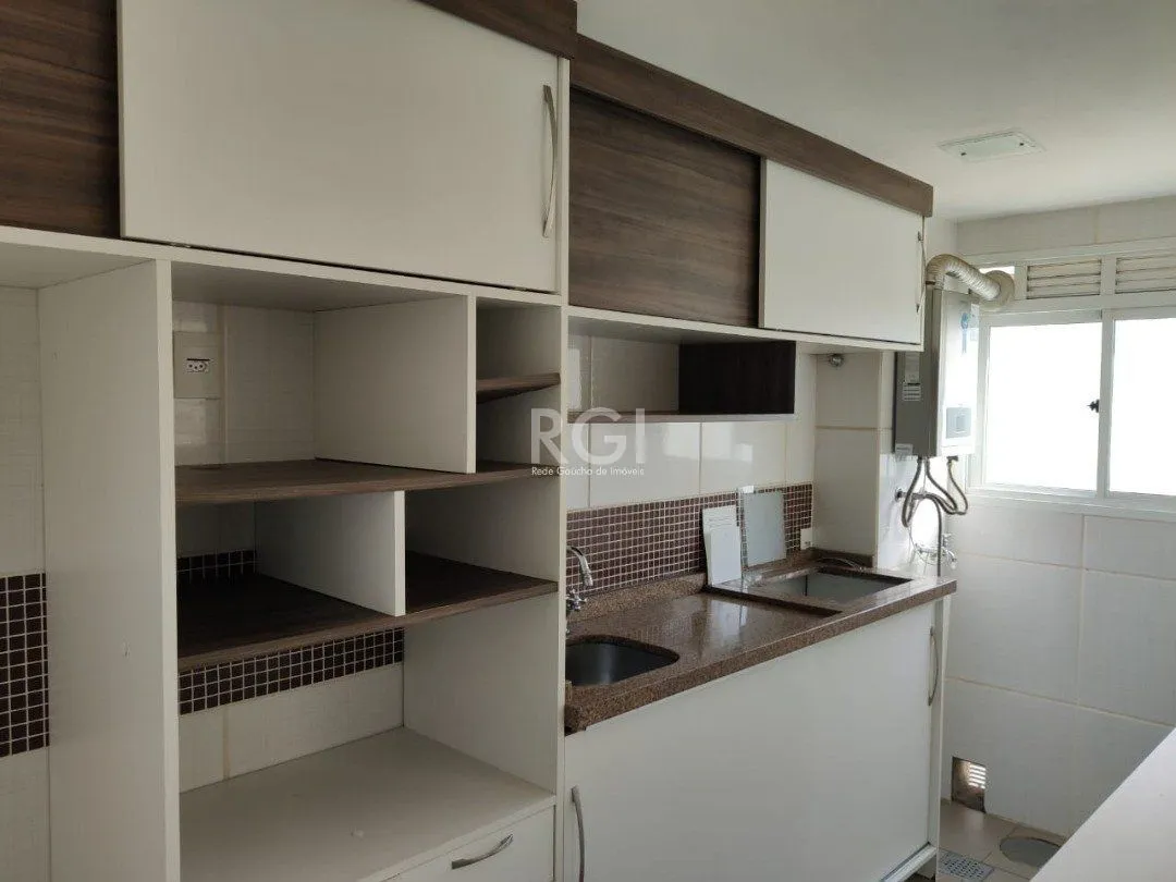 Imagem Apartamento para Venda - 61m², 3 dormitórios, sendo 1 suites, 1 vaga - Cristal