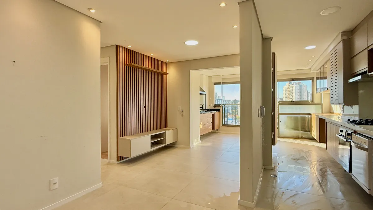 Foto do imóvel Apartamento para venda em Jardim Caravelas com 2 quartos, sendo 1 suíte, 68m2