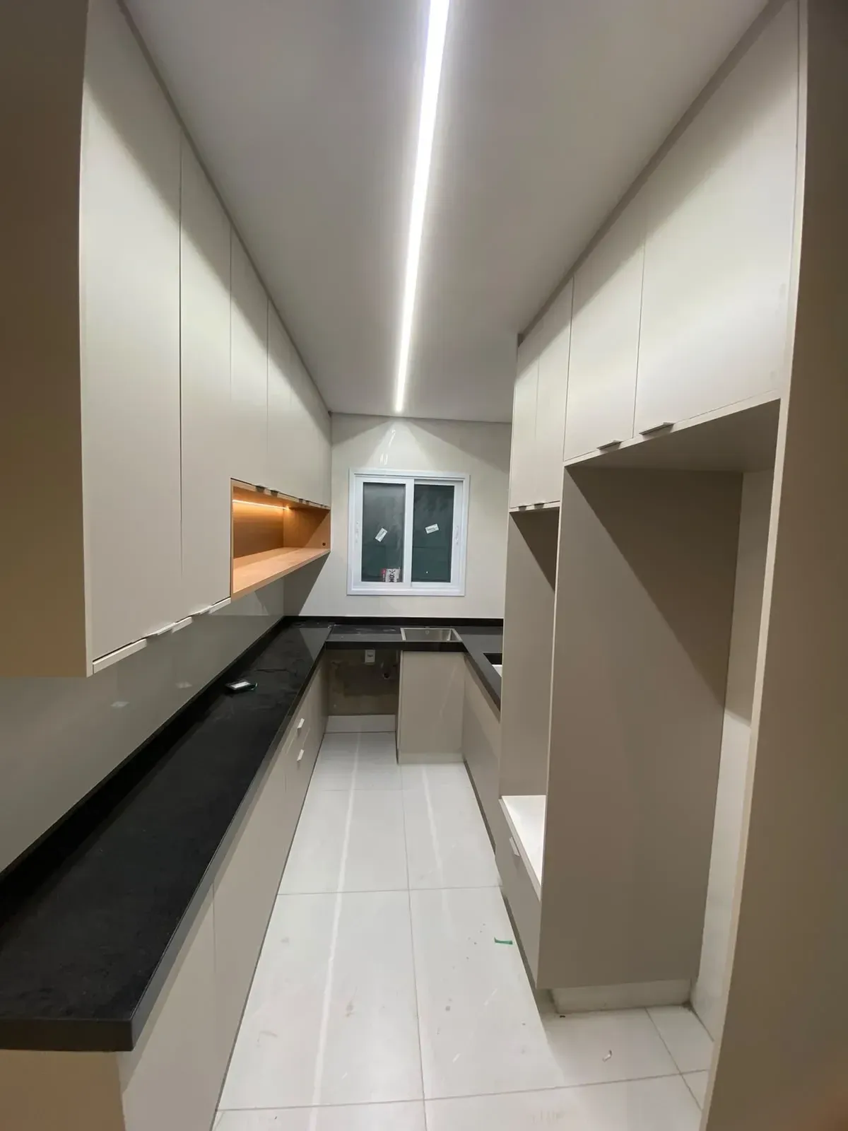 Imagem Casa de Vila com 3 Quartos à Venda, 120 m² em Loteamento Serra dos Cristais - Várzea Paulista