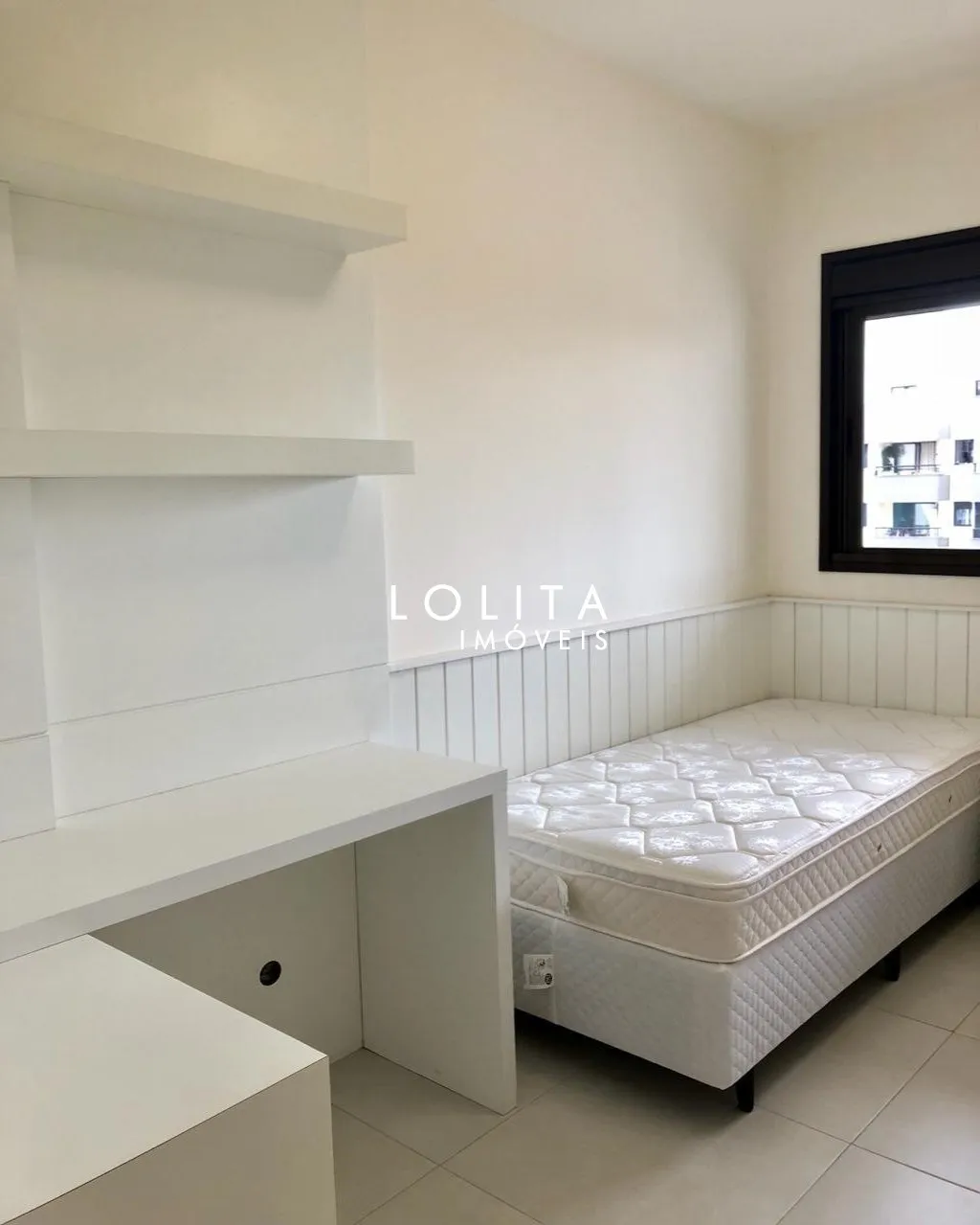 Imagem APARTAMENTO COM 2 QUARTOS, 2 VAGAS E LAZER PRONTO PARA MORAR NO ITACORUBI - FLORIANÓPOLIS/SC