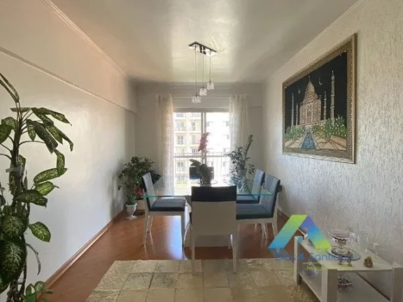 Foto do imóvel Lindo apartamento com 3 dormitórios sendo 1 suite, lazer completo a 5 minutos da estação Santos Imigrantes.