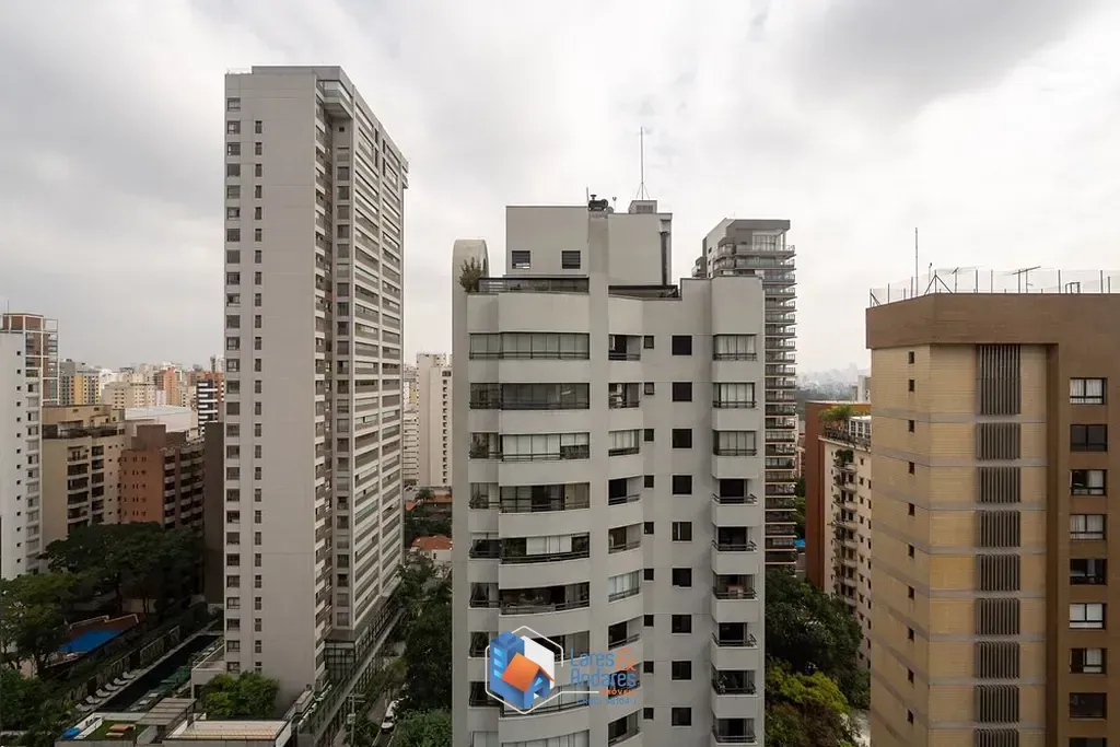 Imagem Studio à venda 1 Quarto 27M² Moema São Paulo - SP