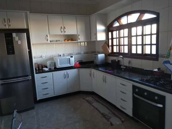 Imagem Sobrado à venda 2 Quartos, 1 Suite, 6 Vagas, 345M², Nova Gerty, São Caetano do Sul - SP