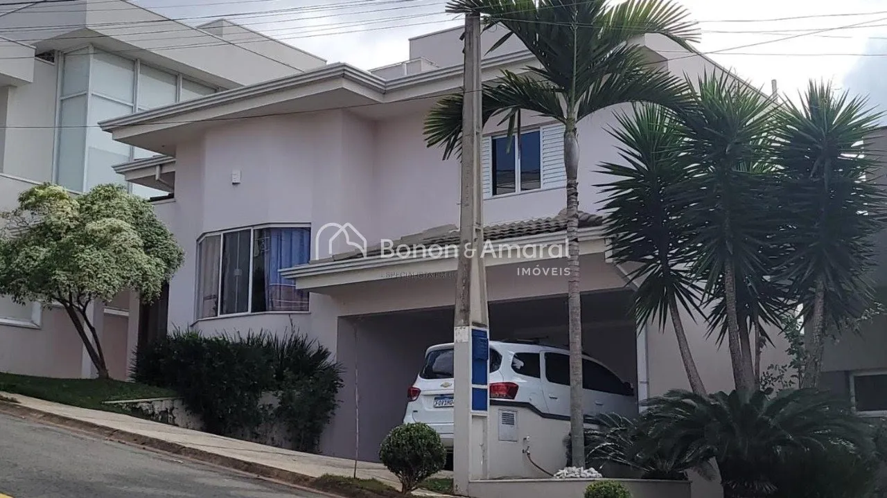Foto do imóvel Casa à Venda em Condomínio Fechado em Rua Ettore Bertoli, 300 - Loteamento Residencial Santa Gertrudes, Valinhos - SP