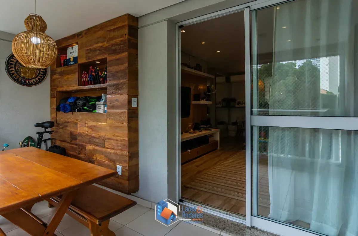 Imagem Apartamento para venda em Vila Andrade com 2 quartos, 101m²
