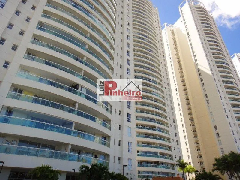 Imagem Apartamento no Horto Bela Vista com 3 suites