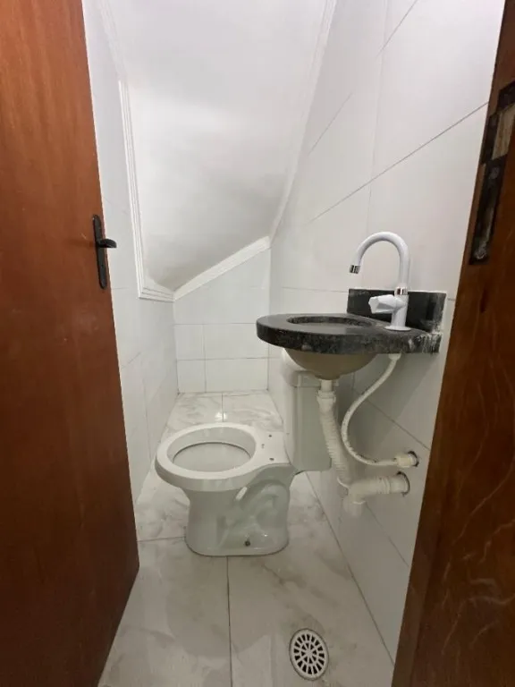 Imagem CASA COM 105,00 m² - REAL - PRAIA GRANDE SP