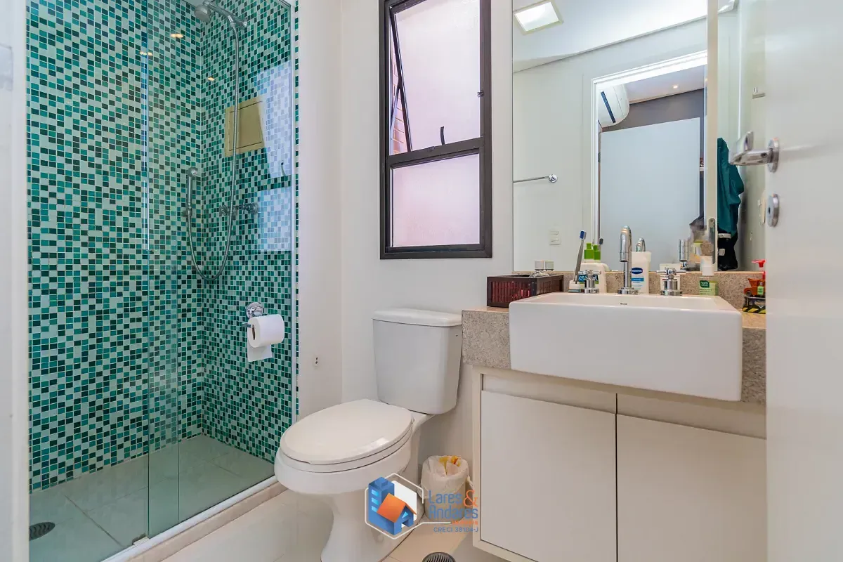Imagem Apartamento para venda em Vila Cruzeiro com 3 quartos, sendo 3 suítes, 209m²