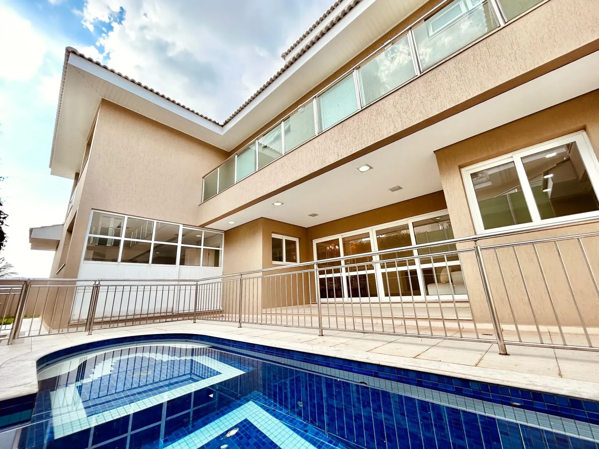 Foto do imóvel Casa de Condomínio com 4 Quartos à Venda, 400 m² em Anhangabaú - Jundiaí