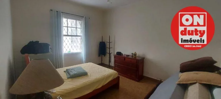 Imagem Casa para alugar, 240 m² por R$ 12.900/mês - Marapé - Santos/SP