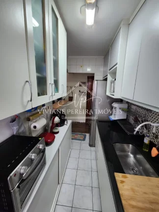 Imagem Apartamento à venda em São Paulo-SP, Jardim Sarah: 2 quartos, 1 suíte, 2 banheiros, 2 vagas de garagem!