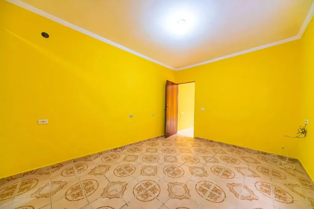 Imagem Casa para locação em Santo André-SP, Jardim Las Vegas: 3 quartos, 1 banheiro, 120m²!