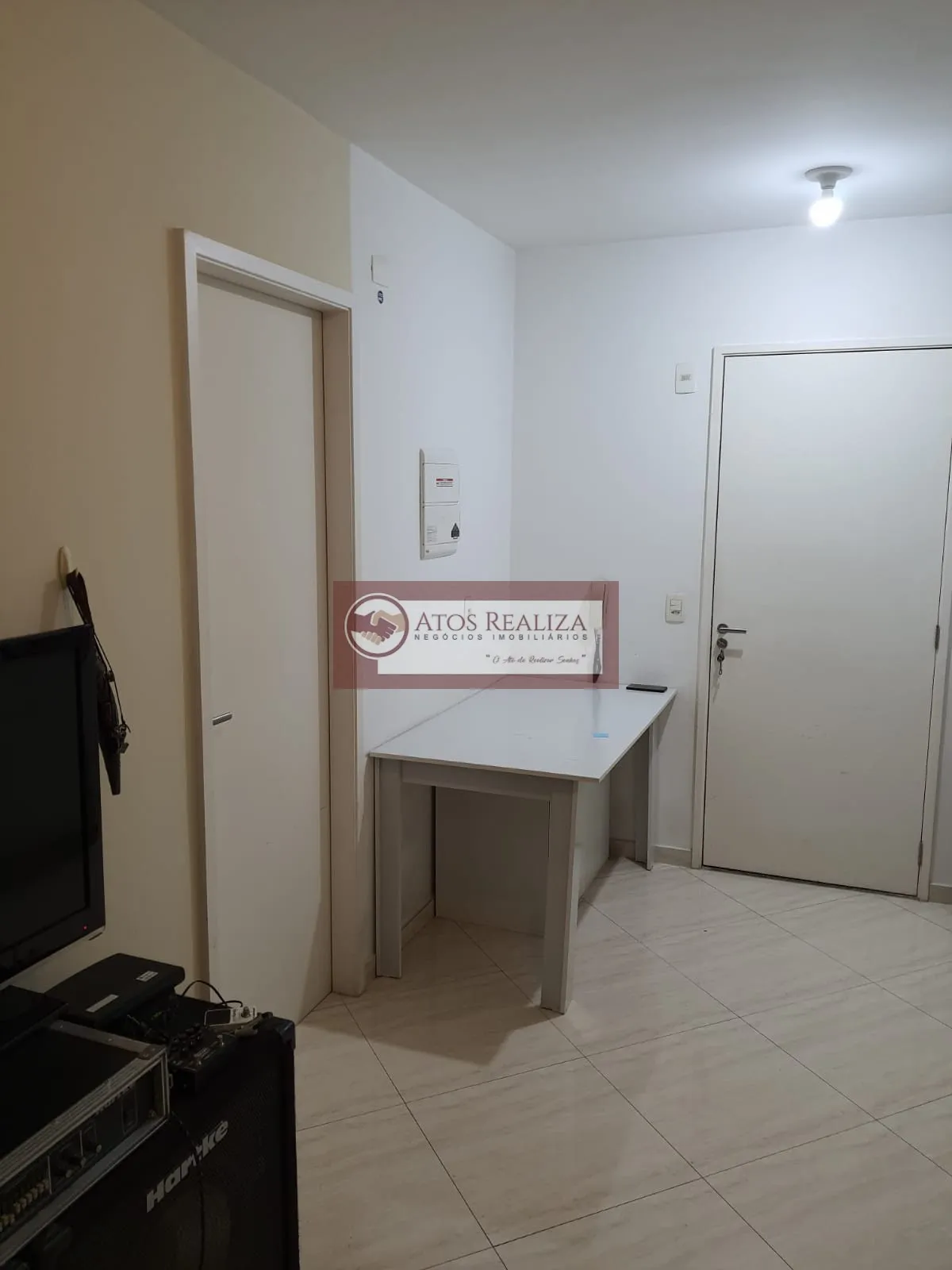 Imagem Apartamento 33m² em Santo Amaro - São Paulo