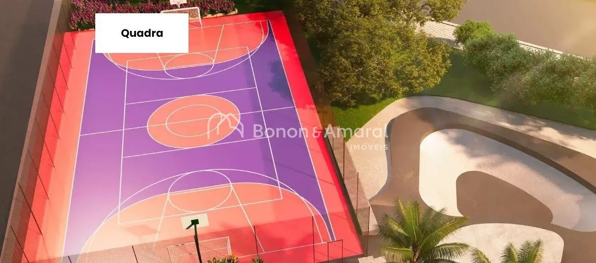 Imagem Lote à venda com 446 m² no Condomínio Reserva Serena Campinas, Alphaville