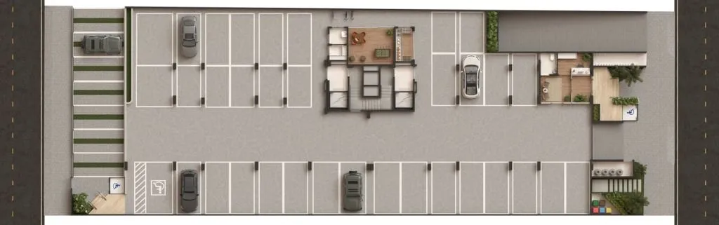 Imagem Apartamento à venda, 75 m² por R$ 779.997,00 - Jardim Oceania - João Pessoa/PB