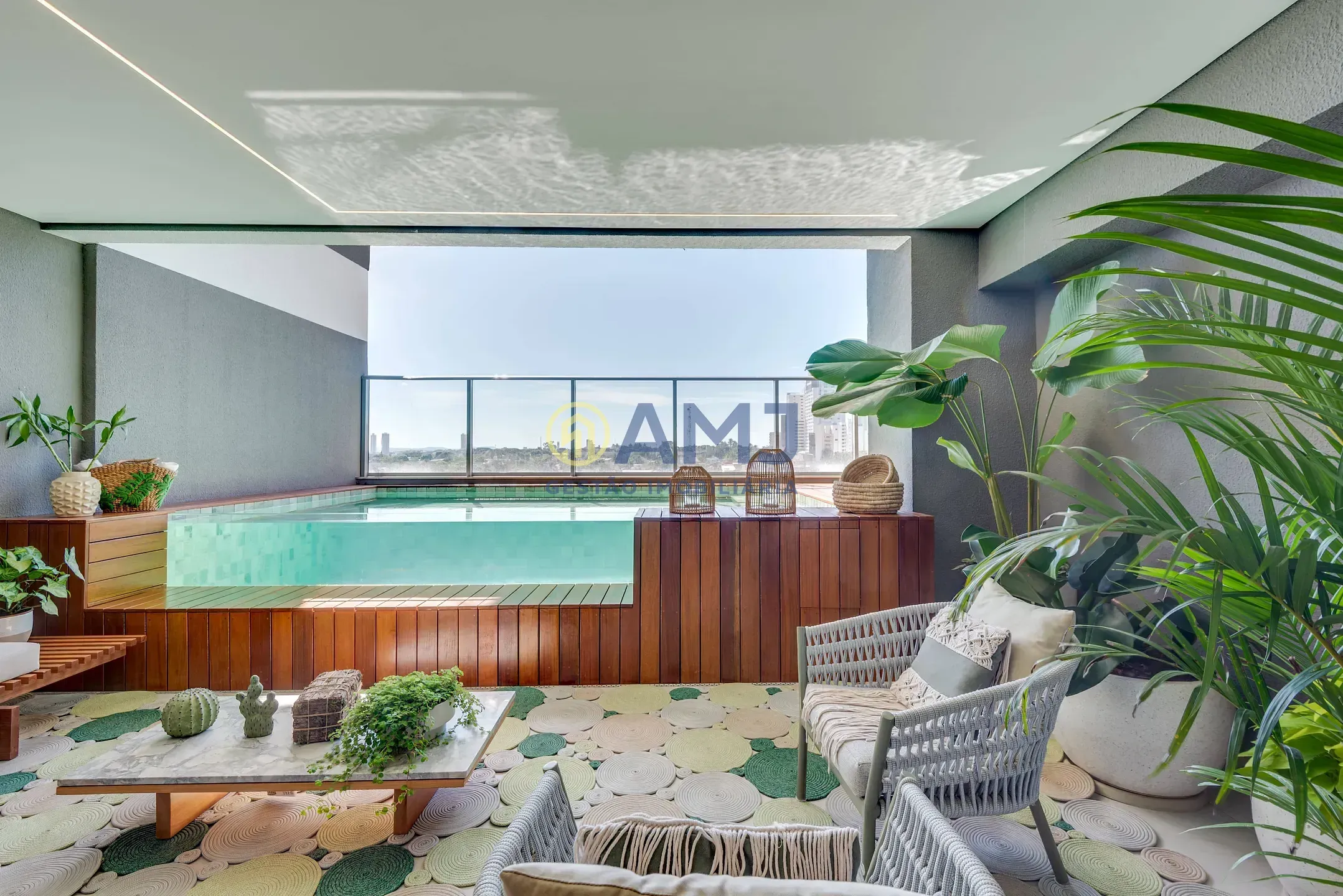 Imagem Cobertura à venda 4 Suítes no Setor Marista - Penthouses Marista 146