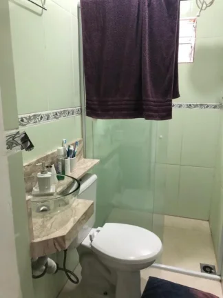 Imagem Casa para Venda em Santo André, Cata Preta, 3 dormitórios, 2 suítes, 2 banheiros, 2 vagas