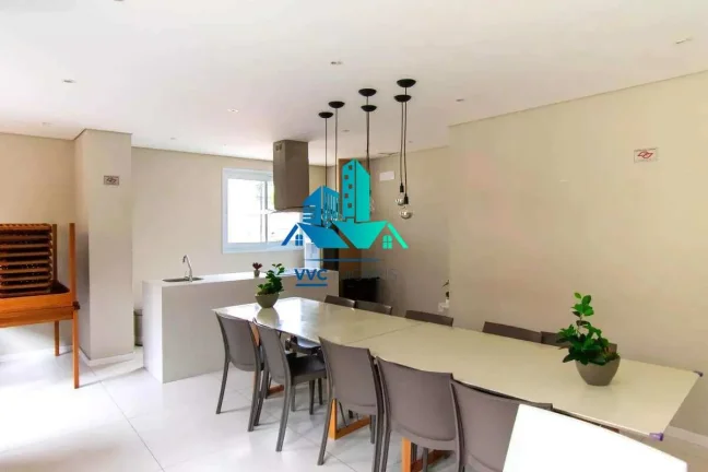Imagem Porteira Fechada, Andar Alto– Totalmente Mobiliado, Alto Padrão e Pronto para Morar !