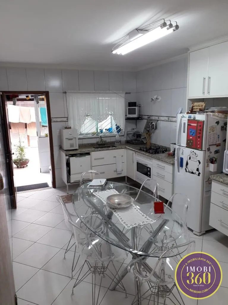 Imagem Sobrado com 3 dormitórios à venda, 158 m², Guilhermina Esperança, São Paulo - SP