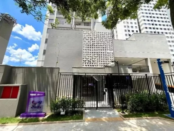 Imagem KZ JABAQUARA - KAZZAS - Apto de 42m² (Revenda) em condomínio com lazer de clube para toda família!!