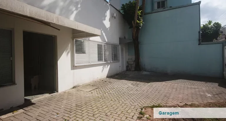 Terreno Rua 2050 em Rua 2050