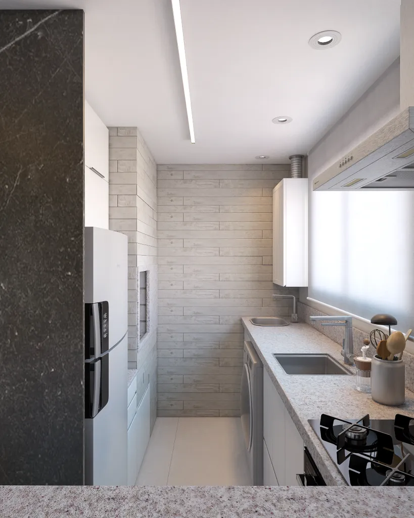 Imagem Apartamento Garden em Auxiliadora
