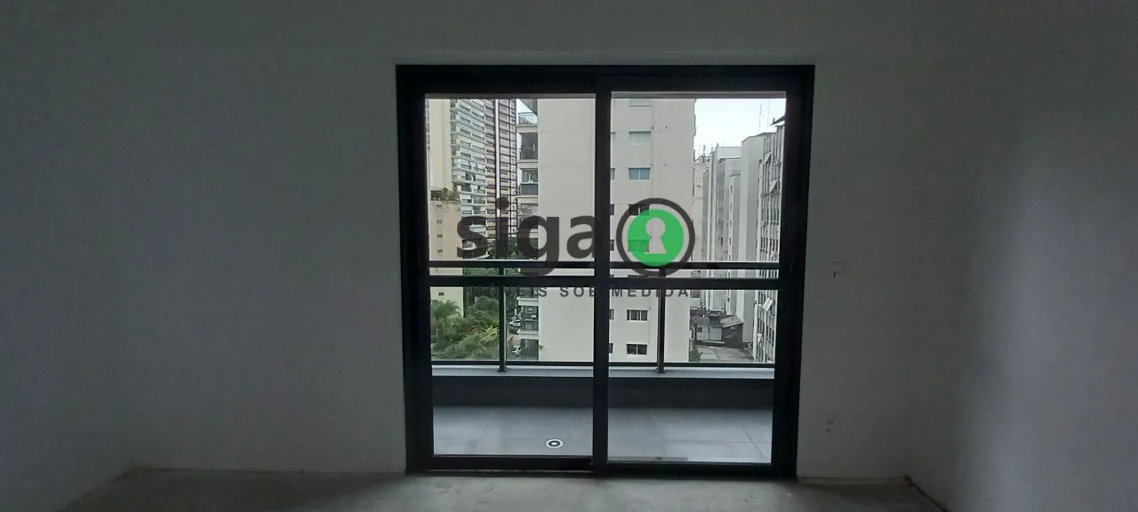 Imagem Apartamento com 2 quartos, sendo 2 suítes para venda Itaim Bibi