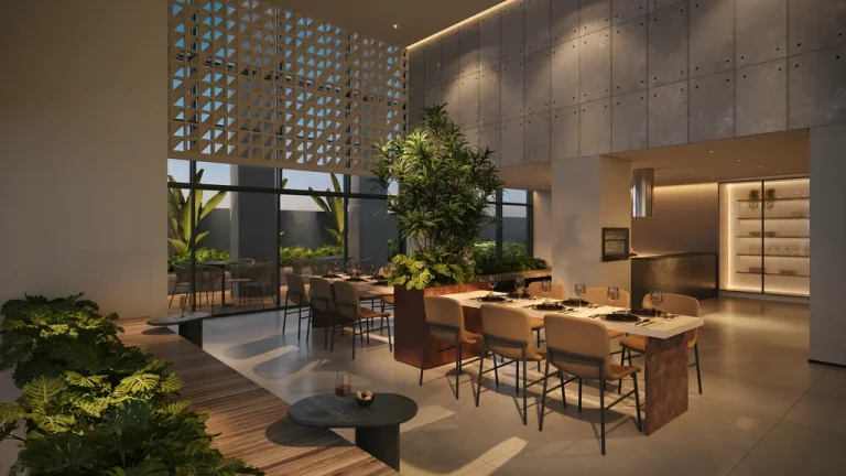 Imagem Aya Amintas - Residencial