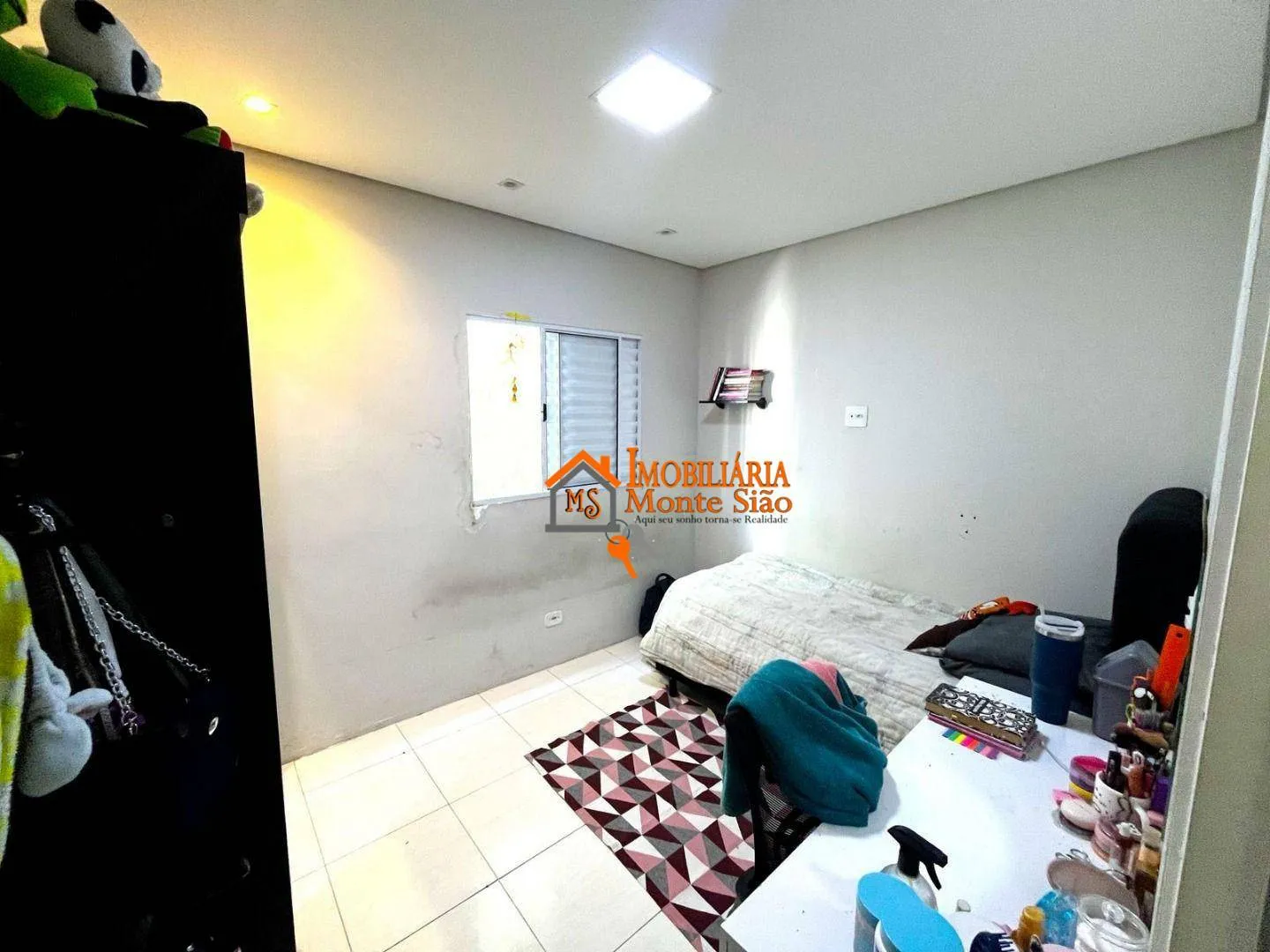 Imagem Sobrado com 3 dormitórios à venda, 210 m² por R$ 550.000,00 - Vila Rio de Janeiro - Guarulhos/SP