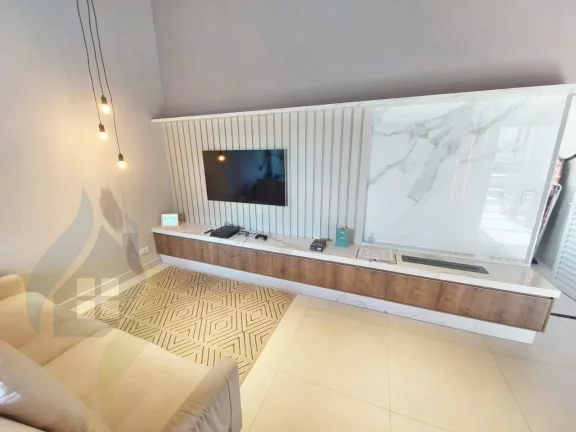 Imagem Cobertura de 3 dorms sendo 1 suíte, 3 vagas, Piscina privativa, Churrasqueira com 203m² em Rudge Ramos, São Bernardo do Campo