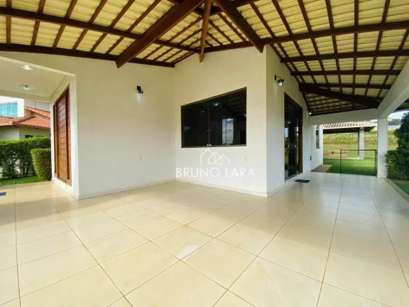 Imagem Casa à venda no Condomínio Serra Verde