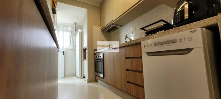 Imagem Apartamento à venda, no Condomínio Fatto Mansões, , com 2 quartos, 63m2