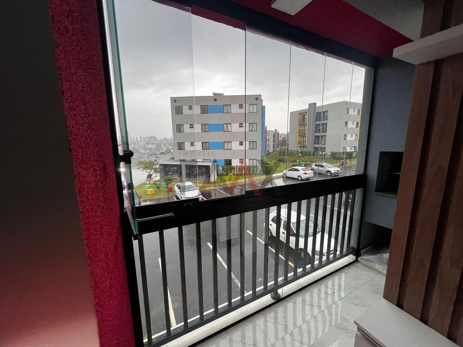 Imagem Excelente Apartamento à venda, 3 dormitorios, BOQUEIRÃO, GUARAPUAVA - PR