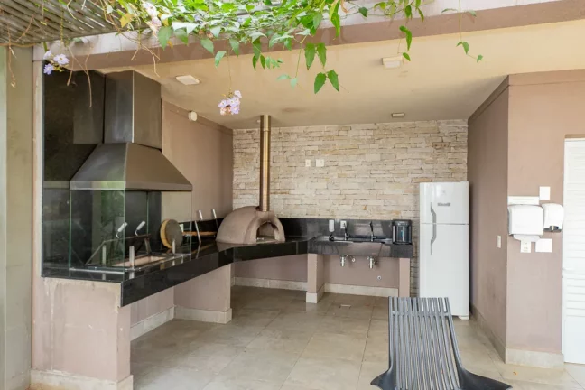Imagem Apartamento à venda em São Paulo, Vila Anastácio, com 3 quartos, 105m2