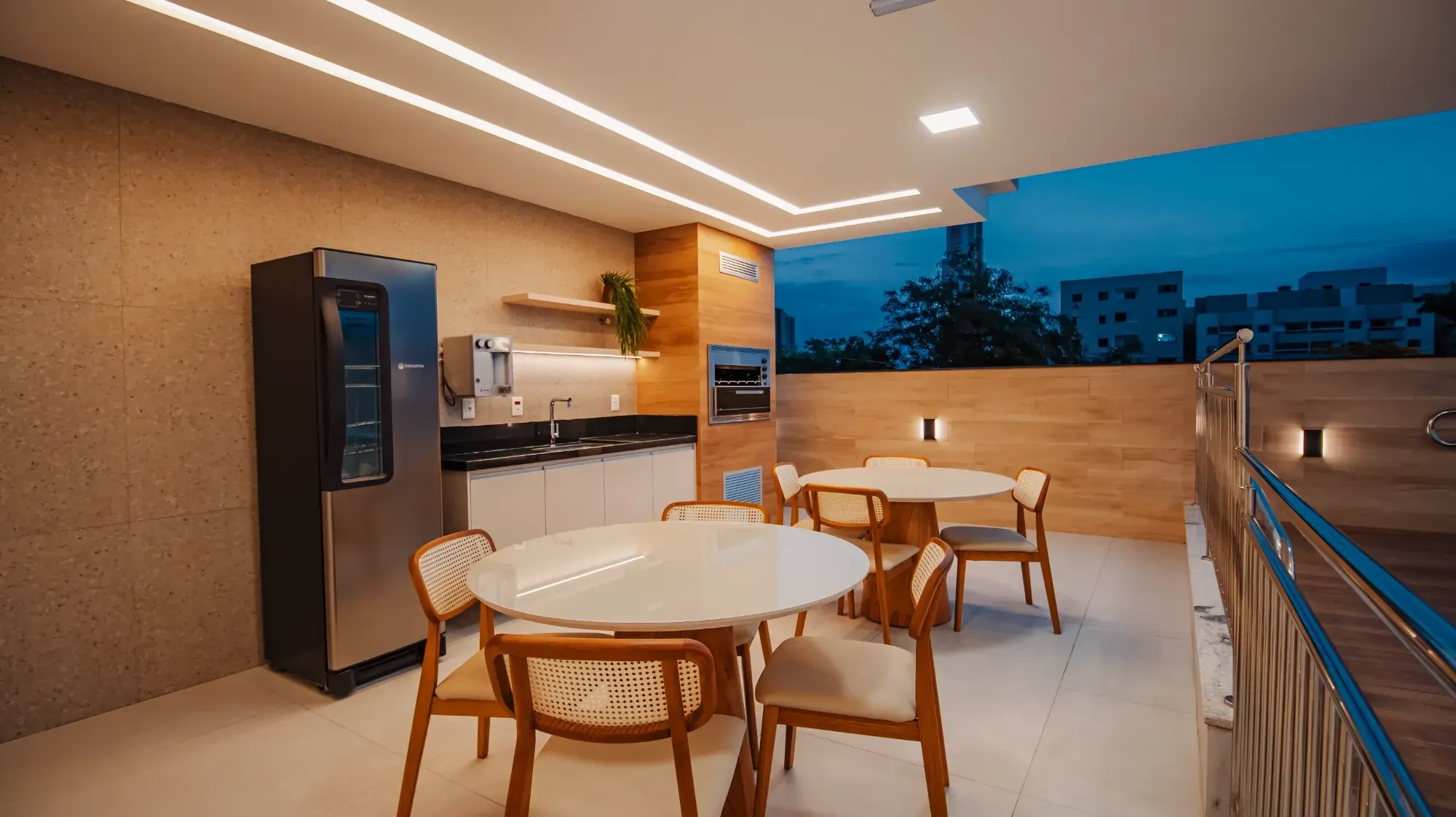 Imagem Apartamento com 2 Quartos à Venda, 69 m² em Praia de Itaparica - Vila Velha