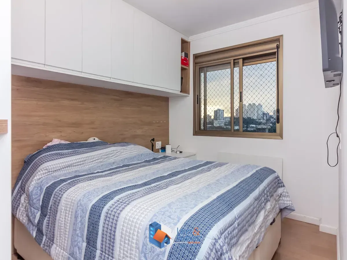 Imagem Apartamento para venda em Água Branca com 2 quartos, sendo 1 suíte, 61m²