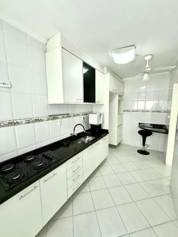 Imagem APARTAMENTO COM 58,00 m² - GUILHERMINA - PRAIA GRANDE SP