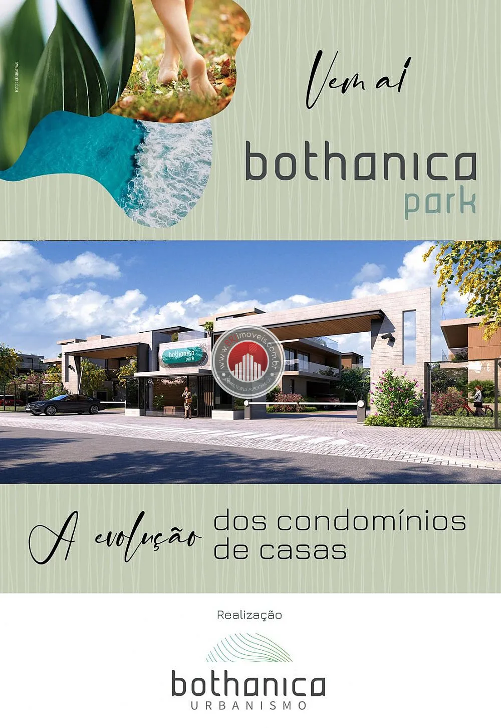 Imagem Terreno a Venda no bairro Recreio dos Bandeirantes - Rio de Janeiro, RJ