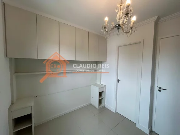 Imagem Apartamento com 3 Quartos à venda, 67m² - Interlagos