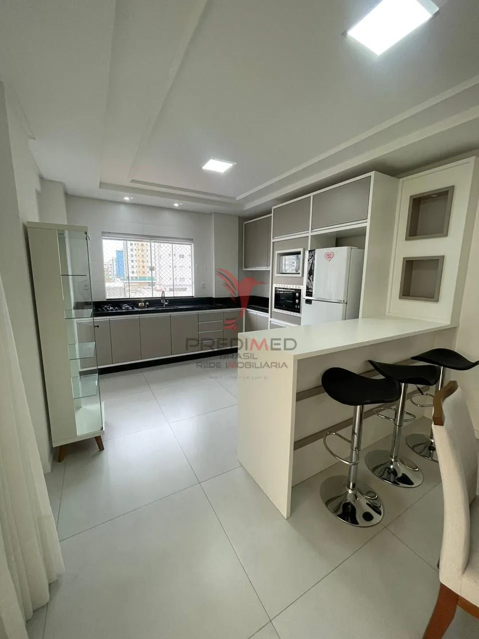 Imagem Apartamento mobiliado pronto para você morar com a família