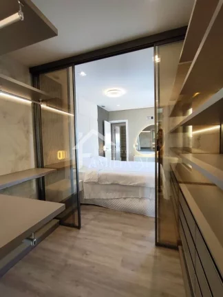 Imagem Apartamento Decorado com 111m² privativos com 2 vagas