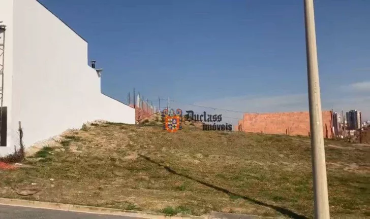 Imagem Terreno à venda, 330 m² por R$ 420.000,00 - Condomínio Residencial Bouganville - Sorocaba/SP