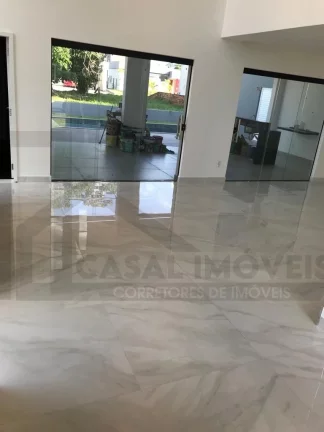 Imagem CASAL IMÓVEIS VENDE/ALUGA BELÍSSIMA CASA DÚPLEX NOVA 4 SUÍTES PISCINA PRIVATIVA CONDOMÍNIO RESIDENCIAL CASTANHEIRA PRONTA PRA MORAR